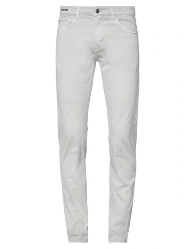 Shop Teleria Zed Pants In Light Grey