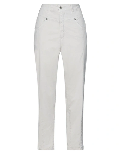 Shop Dixie Pants In Ivory