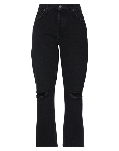 Shop Boyish Woman Jeans Black Size 30 Recycled Cotton, Lyocell, Cotton