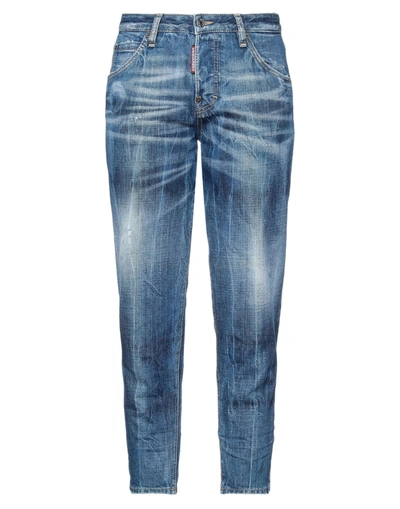 Dsquared2 Jeans In Blue