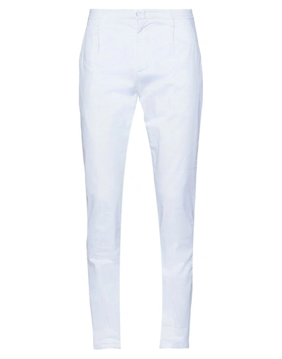 Shop Dondup Pants In White