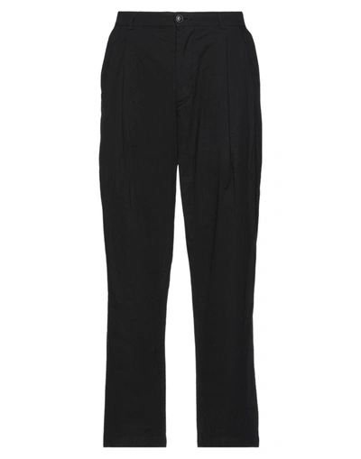 Shop Original Vintage Style Man Pants Black Size 34 Cotton
