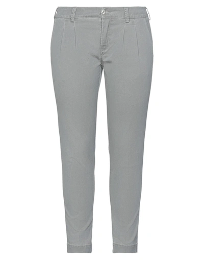 Jacob Cohёn Pants In Grey