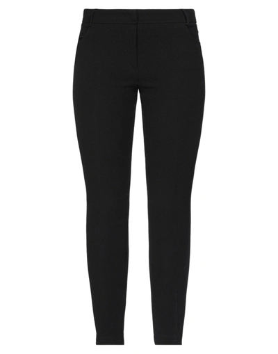 Shop Cristinaeffe Woman Pants Black Size 10 Polyester, Viscose, Elastane