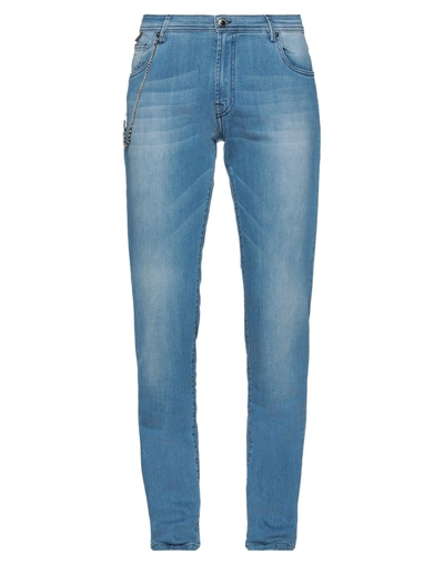 Berwich Jeans In Blue | ModeSens