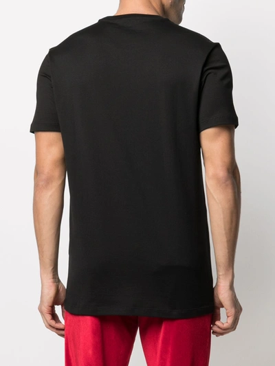 Shop Versace Cotton T-shirt