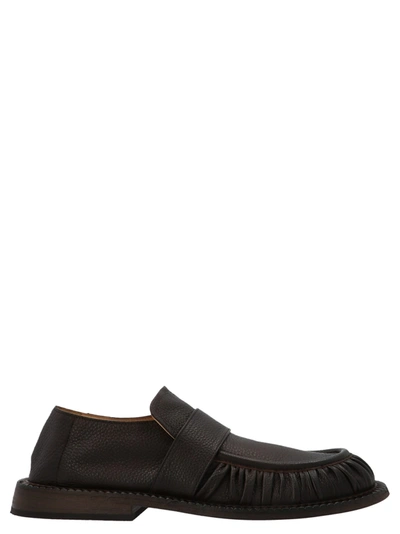 Shop Marsèll Alluce Shoes In Brown