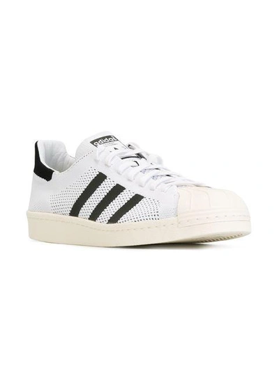 Shop Adidas Originals 'superstar 80s Primeknit' Sneakers