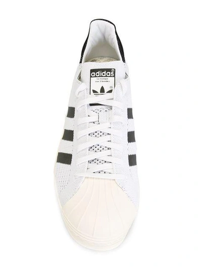 Shop Adidas Originals 'superstar 80s Primeknit' Sneakers