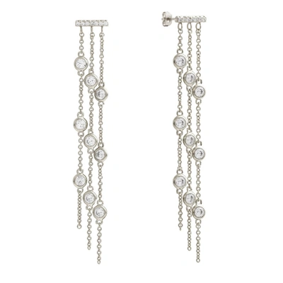 Shop Sole Du Soleil Lily Ladies Jewelry & Cufflinks Sds10750eo In White