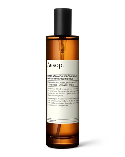 Shop Aesop Istros Aromatique Room Spray, 3.4 Oz./ 100 ml
