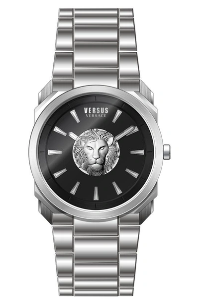 Shop Versus 902 Bracelet Watch, 40mm In Stainless Steel