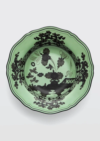 Shop Ginori Oriente Italiano Soup Plate, Bario