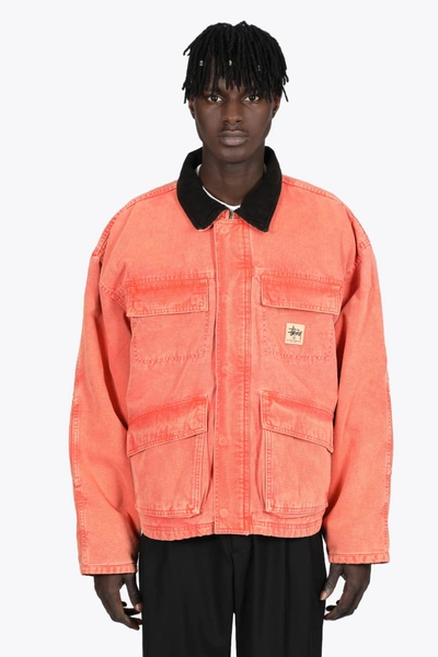 Light sale canvas jacket