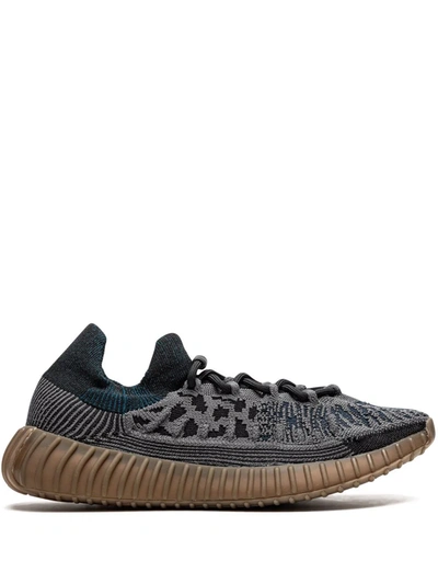 Shop Adidas Originals Yeezy Boost 350 V2 Cmpct “slate Blue” Sneakers In Blau