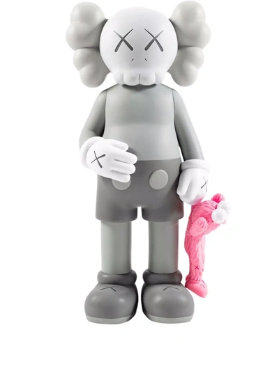 Kaws Collectible  Share Figure "2020" In Grau