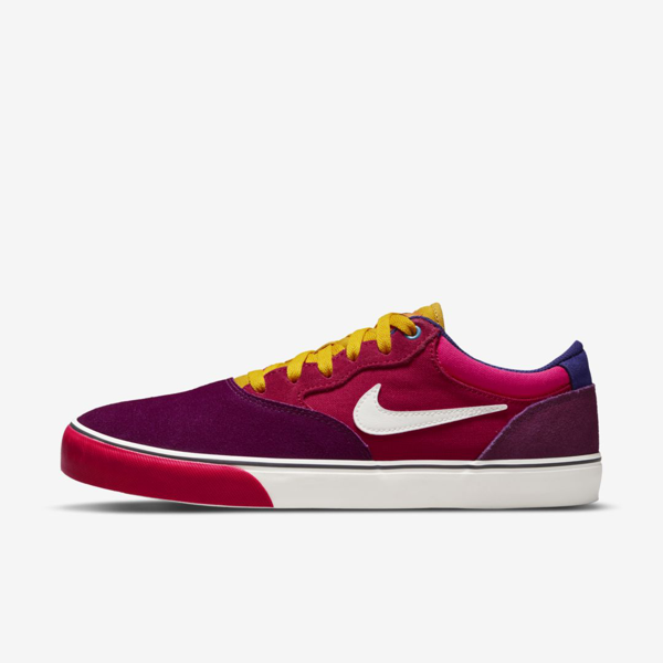 Nike Charge Canvas SB Mystic Red