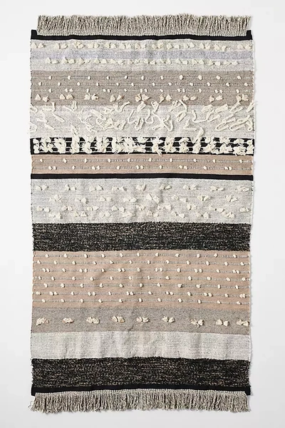 Shop All Roads Design All Roads Flatwoven Yucca Rug By  In Assorted Size 5x8