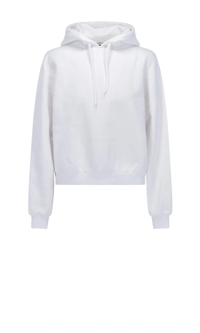 Shop Alexander Wang T Logo Hoodie