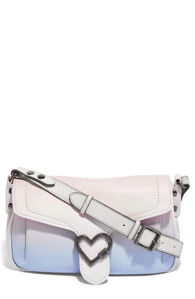 Shop Aimee Kestenberg Lovers Lane Convertible Crossbody Bag In Zen Ombre