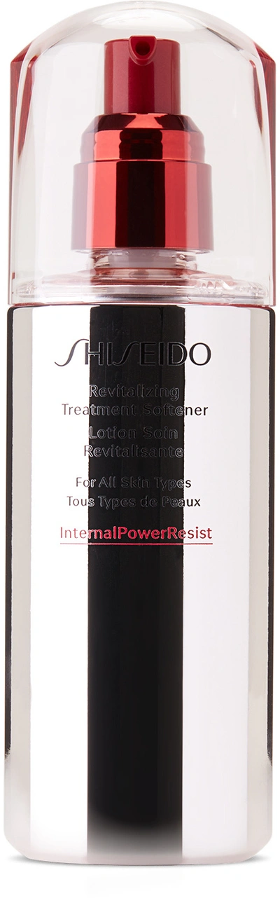 Shop Shiseido Revitalizing Treatment Softener Lotion, 150 ml In Na