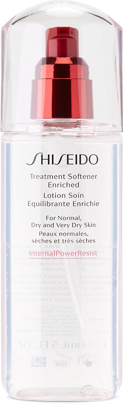 Shop Shiseido Treatment Softener Enriched Lotion, 150 ml In Na
