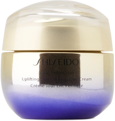 Shop Shiseido Vital Perfection Uplifting & Firming Day Cream, 50 ml In Na