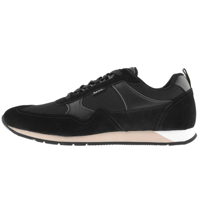 Shop Paul Smith Ps By  Will Trainers Black