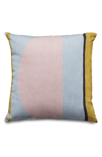 Shop Nobia Kilim Accent Pillow In Multi