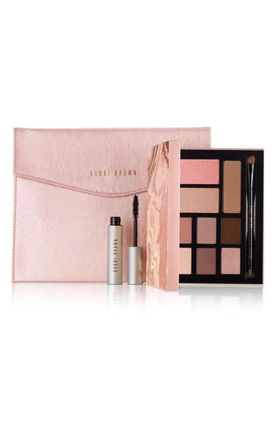 Shop Bobbi Brown The Essential Deluxe Eyeshadow & Face Palette