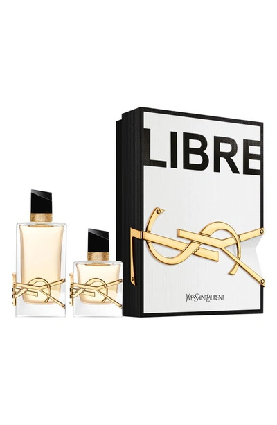 Shop Saint Laurent Libre Holiday Set