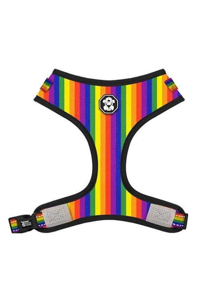 Shop Fresh Pawz Rainbow Adjustable Harness