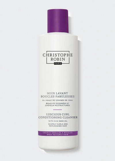 Shop Christophe Robin 8.5 Oz. Luscious Curl Conditioning Cleanser