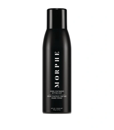 Shop Morphe Jumbo Continuous Setting Mist In N/a