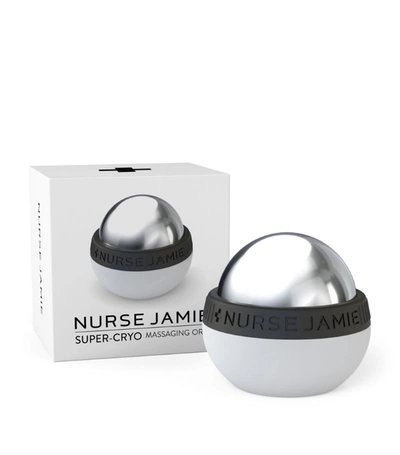Shop Nurse Jamie Super-cryo Massaging Orb In Multi