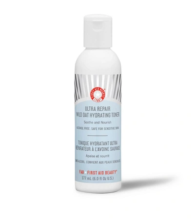 Shop First Aid Beauty Ultra Repair Wild Oat Hydrating Toner (177ml) In Multi