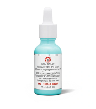 Shop First Aid Beauty Facial Radiance Niacinamide Dark Spot Serum (30ml) In Multi