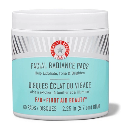 Shop First Aid Beauty Facial Radiance Pads (60 Pads) In Multi