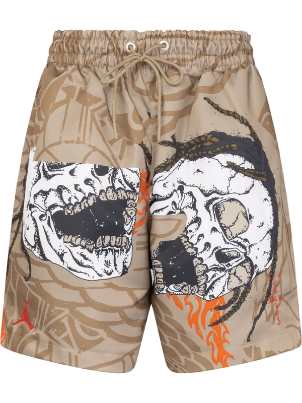 cactus jack shorts jordan