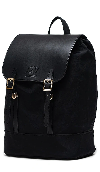 Shop Herschel Supply Co Orion Retreat Mini Backpack In Black