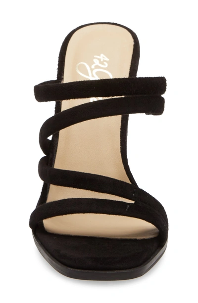 Shop 42 Gold Lonnie Sandal In Black