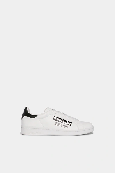 Shop Dsquared2 Men Sneaker In White