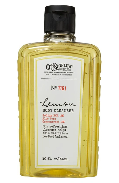 Shop C.o. Bigelow ® Lemon Body Cleanser, 10 oz