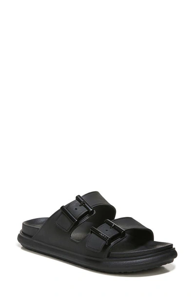 Shop Vince Jady Slide Sandal In Black