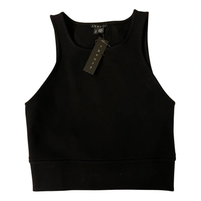 THEORY Pre-owned Camisole In Black