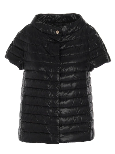 Herno Emilia Ultra-light Down Cape