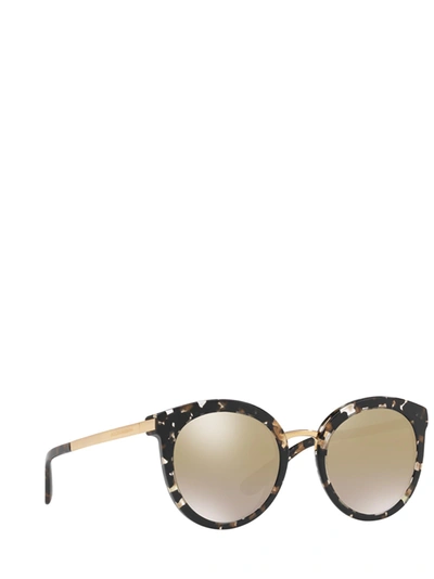 DOLCE & GABBANA DOLCE & GABBANA DG4268 CUBE BL - Å¥³Å£«