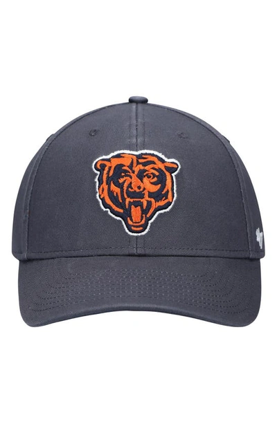 Men's '47 Navy Chicago Bears Legend MVP Adjustable Hat
