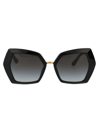 Shop Dolce & Gabbana 0dg4377 In Black