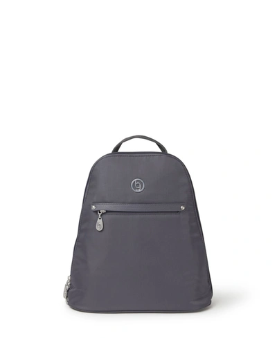 Baggallini Women's Memphis Convertible Backpack In Shadow